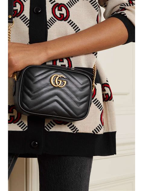 gucci mini camera bag marmont|gg marmont small shoulder bag.